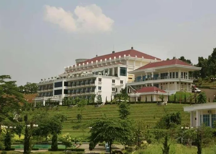 Braja MustikaHotel di Bogor