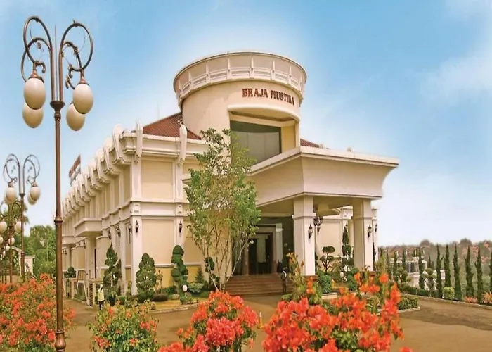 Braja MustikaHotel di Bogor